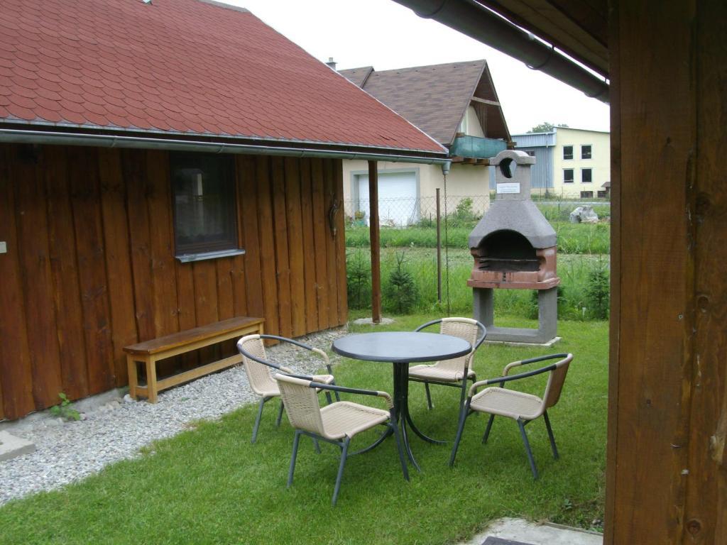 Chaty Dagmar Liptovsky Mikulas Exterior photo