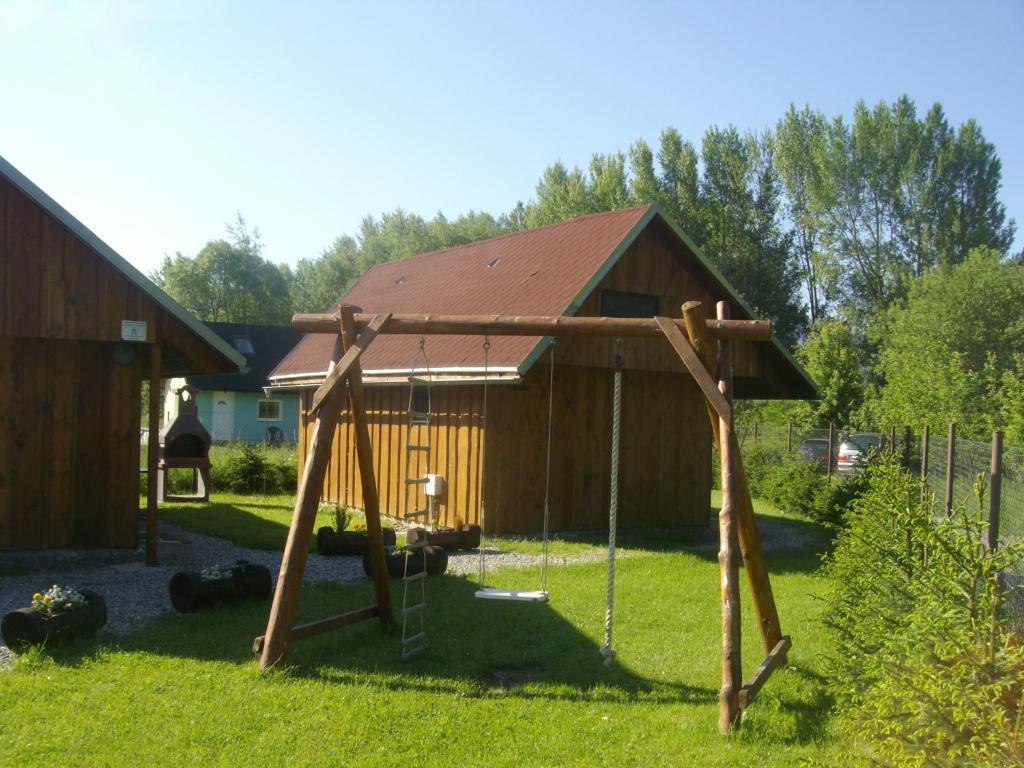 Chaty Dagmar Liptovsky Mikulas Exterior photo