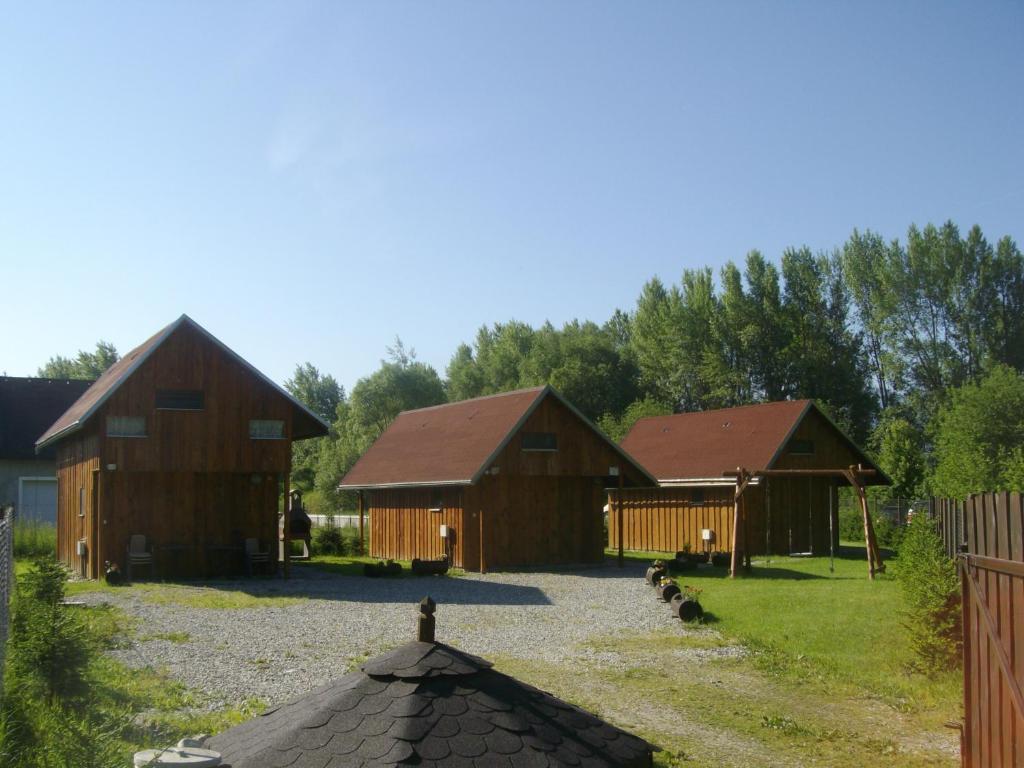 Chaty Dagmar Liptovsky Mikulas Exterior photo